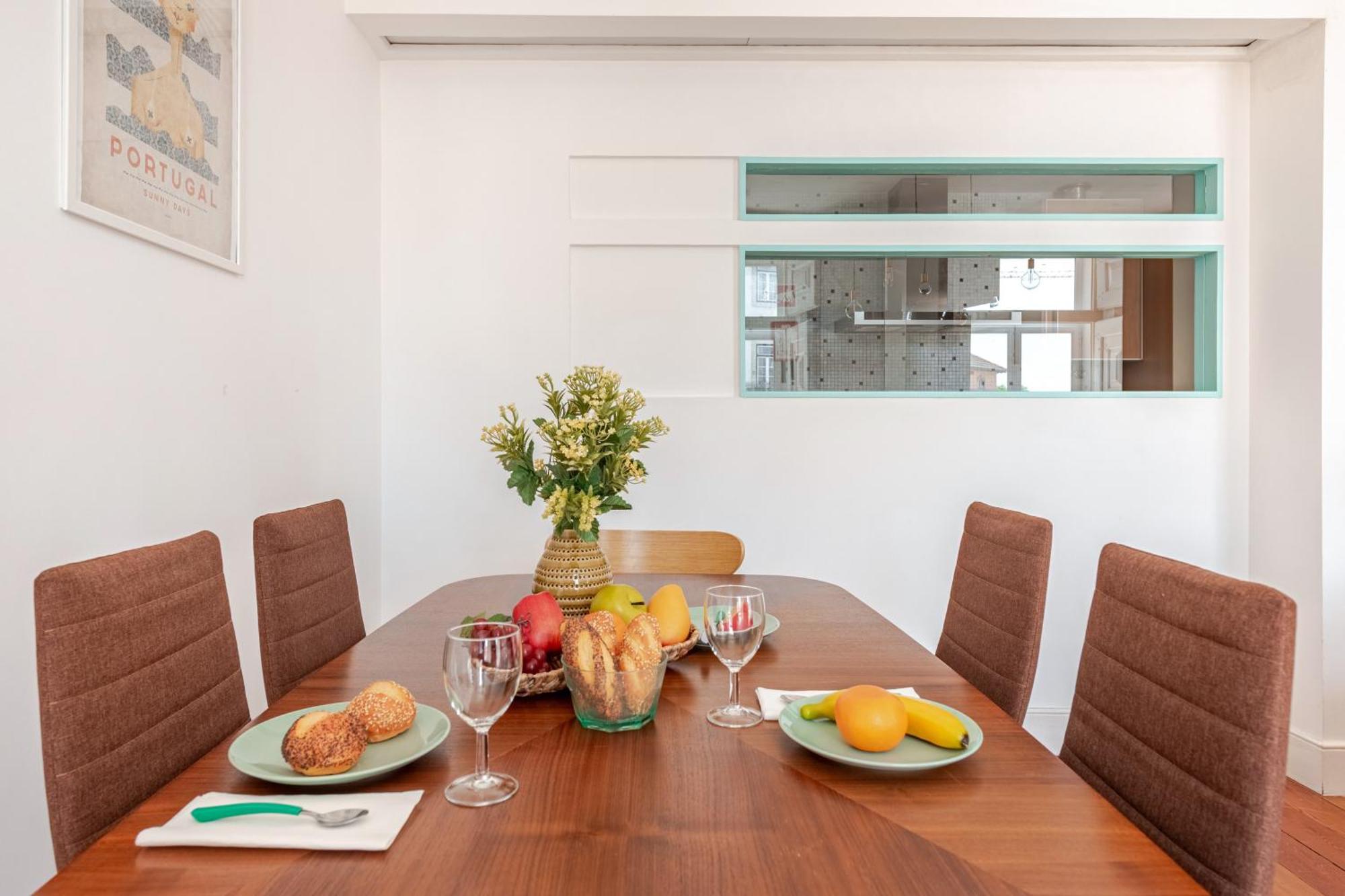 Apartamento Wonderful At Jardim Do Tabaco 50904 Al