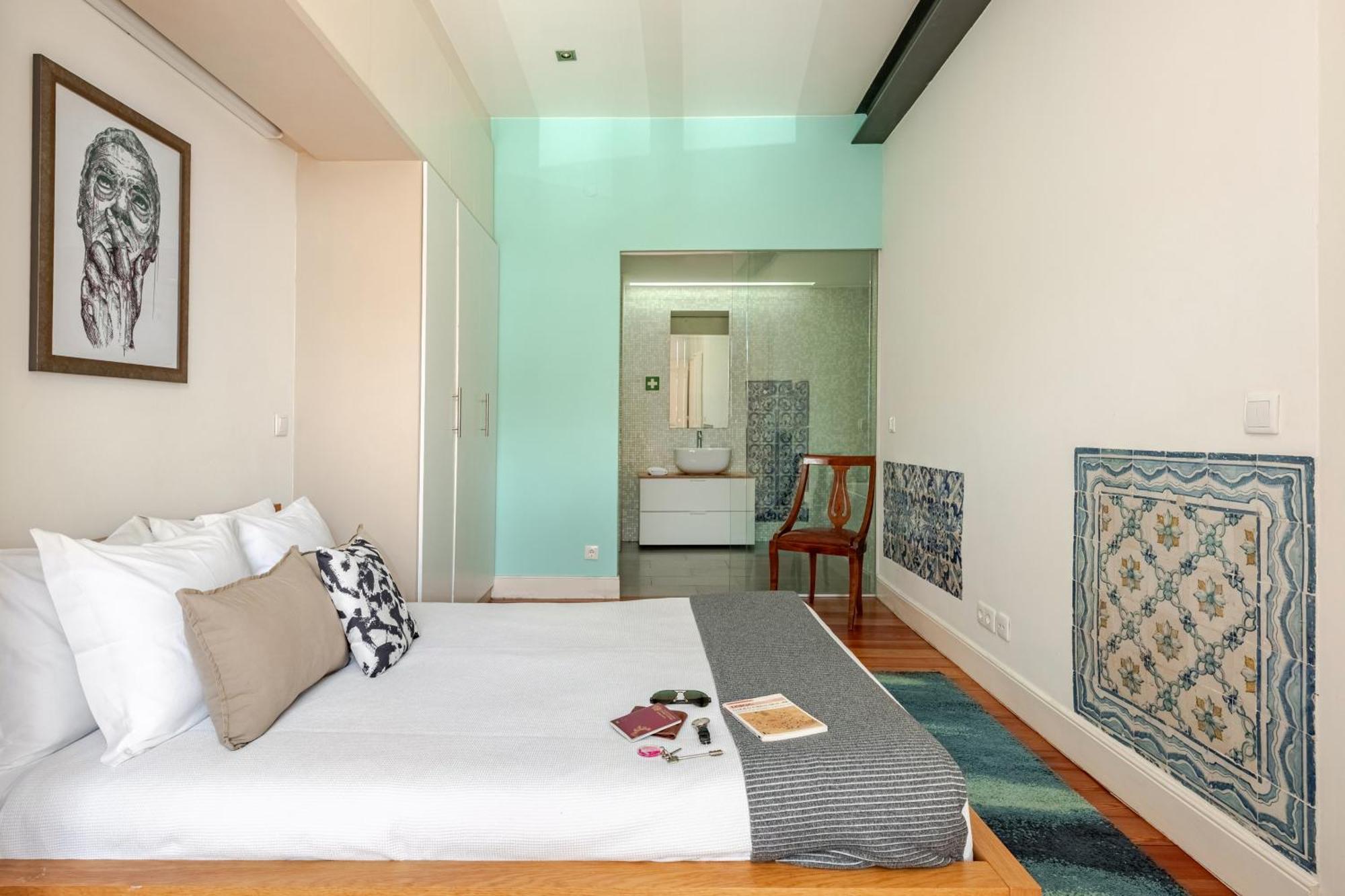 Wonderful At Jardim Do Tabaco 50904 Al Apartamento