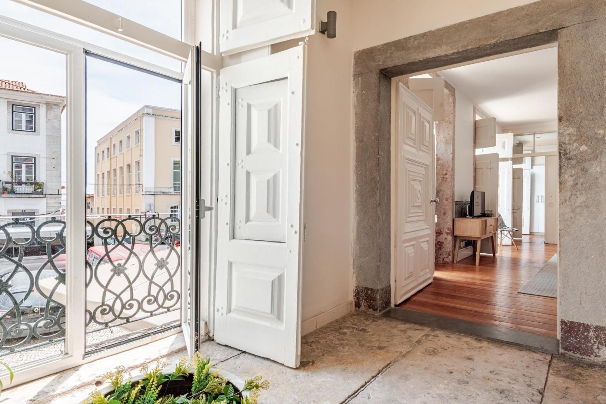Apartamento Wonderful At Jardim Do Tabaco 50904 Al *