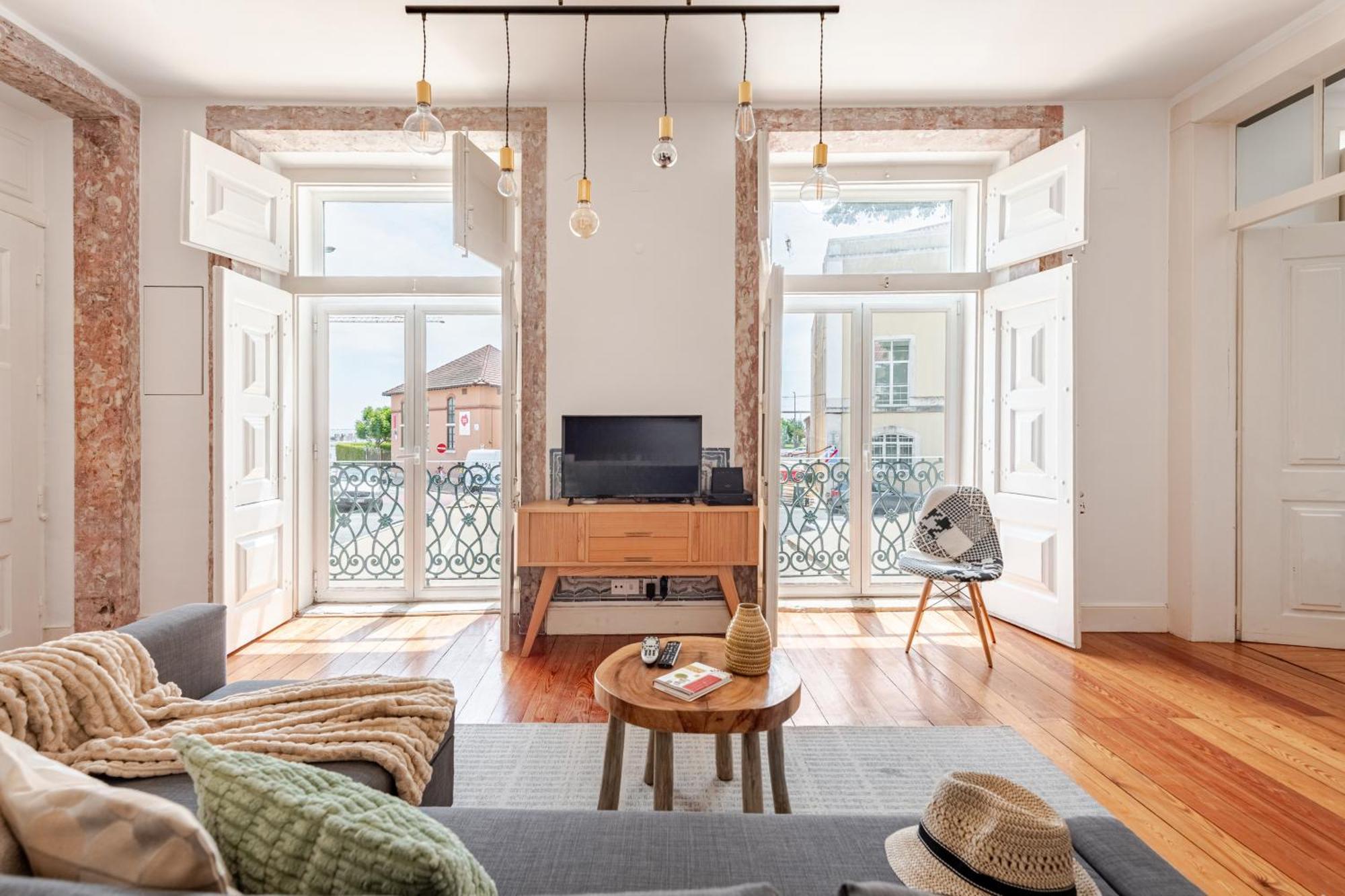 Wonderful At Jardim Do Tabaco 50904 Al Apartamento