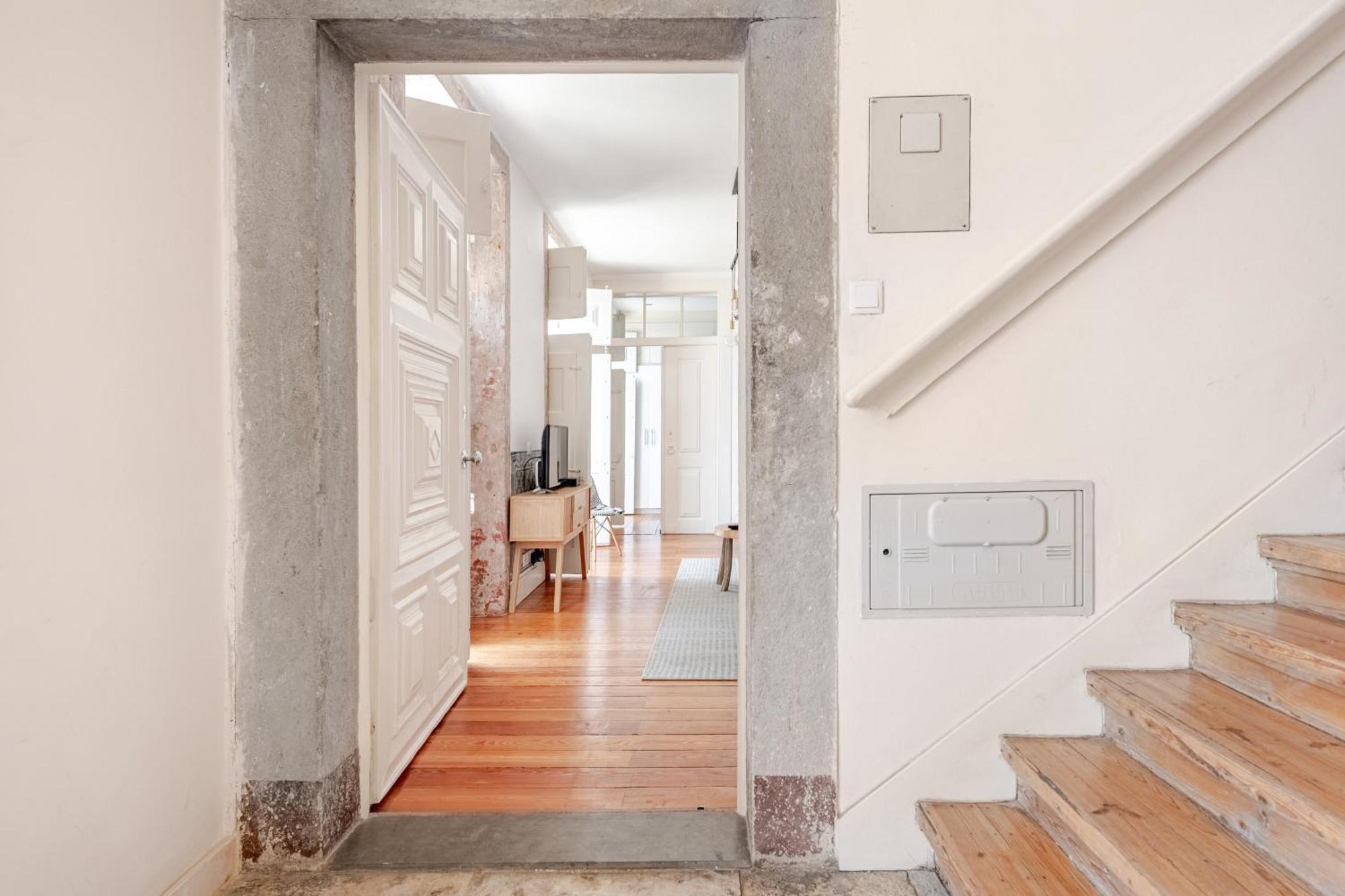 Wonderful At Jardim Do Tabaco 50904 Al Apartamento